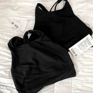 Lululemon Bras Size 8